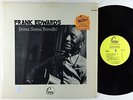 Frank Edwards - Done Some Travelin' LP - Trix VG+ Shrink