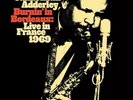 Cannonball Adderley Burnin' In Bordeaux Live France RSD 2024 New LP Vinyl Record