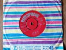 The Beatles - 1962 Love Me Do 45 UK PARLOPHONE 1st RED LABELS
