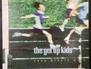 The Get Up Kids – Four Minute Mile Vinyl Record (Opaque Blue), 2nd Pressing 2008