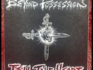 Beyond Possession Tell Tale Heart Rooter Records MR-01 7” EP 1985