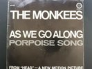 The Monkees, Porpoise Song / As We Go Along, 7