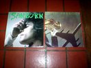 DAVID SANBORN ( 2 ) VINYL LP lot: 1975 TAKING OFF / 1976 SELF TITLED vg++