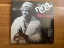 Nina Simone Baltimore Red Marble Color Vinyl Me Please VMP LP New Numbered /2000