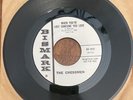 CHESSMEN - When You’ve Lost Someone You Love GARAGE Promo 45 Vinyl  GARAGE