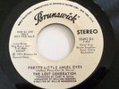 DEMO PROMO DJ-THE LOST GENERATION-PRETTY LITTLE ANGEL EYES-BRUNSWICK