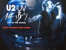 ORIGINAL VINYL U2 