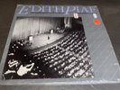 Edith Piaf Live At Carnegie Hall LP Capitol Records STBO-12384