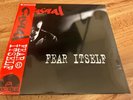 CASUAL - Fear Itself - LTD EDIT COLOUR VINYL 2LP - RSD 2024 - NEW & SEALED