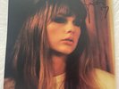 TAYLOR SWIFT Midnights: Jade Green Edition Vinyl Hand Signed Photo WITH HEART