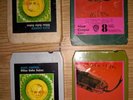 ALICE COOPER 8 TRACK TAPES rare tape lot