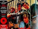 The Yardbirds - “Five Live” Yardbirds [Red Vinyl] RSD 2024 Vinyl,Rock,Clapton