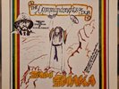 Jah Shaka - The Commandments Of Dub Vinyl Record LP 1982 1st Press EX