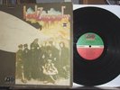 LED ZEPPELIN II LP Atlantic  ROBERT LUDWIG 1969 RL HOT MIX    VG VINYL