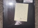 Taylor Swift Tortured Poets Department Black Dog Vinyl Signed RSD Letter Note