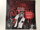 U2 Atomic City RSD 2024 Transparent Red Vinyl 10