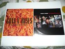 disque vinyle 33 tours Guns N'Roses 