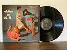 Oldies In Hi-Fi, 1959 Chess LP 1439 Vinyl Record