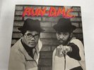 Run DMC Debut Record Vinyl LP 1984 Profile Records Pro-1202 Self Tilted Rap Hip