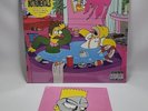 White Girl Wasted Instrumentals Barz Simpson MF DOOM YELLOW LP+7