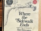Shel Silverstein Sealed LP 