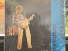 Led Zeppelin Dinosaur SEALED Rare Waggle 1939 Australia Press