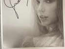 Taylor Swift SIGNED The Tortured Poets Department Vinyl The Manuscript w/ Heart