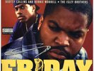 Various - Friday (Original Motion Picture Soundtrack) '95 2xLP EU ORG EX/VG+