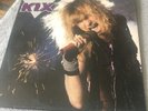 Kix Midnight Dynamite Vinyl LP Record Atlantic 1985