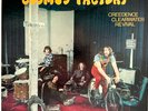 Creedence Clearwater Revival - Cosmo's Factory - Japan Vinyl RARE RED - LP-80054