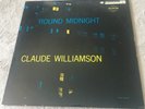Claude Williamson Trio Round Midnight Vinyl LP Record Bethlehem Records 1957