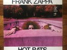FRANK ZAPPA Hot Rats (1969) Lp Bizarre Records RS 6356 1st press (Beefheart)