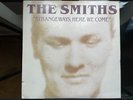 LP VINYL THE SMITHS ALBUM STRANGEWAYS HERE WE COME ROUGH 106 UK 1ST PRESS VG