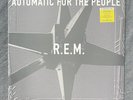 Automatic for the People [25th Anniversary Ed] by R.E.M. 180g Vinyl [SEALED] REM