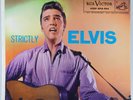 ELVIS PRESLEY Strictly Elvis RCA VICTOR EPA-994 VG+ 45rpm 7