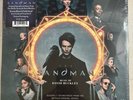 THE SANDMAN: SEASON 1 - NETFLIX - DREAM BLACK / GOLD SAND SWIRL LTD 2LP NEW A16
