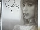 Taylor Swift - The Tortured Poets Department Vinyl w/ Hand Signed Photo w/ Heart