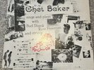 Chet Baker; Sings, Plays w/Bud Shank; Pacific Jazz; DG; OG, First; CLEAN COPY