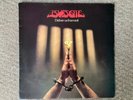 BUDGIE - DELIVER US FROM EVIL - AUTOGRAPHED LP/VINYL/ALBUM - RARE