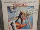 A View To A Kill LP Soundtrack  James Bond (Capitol Records 1985) Duran Duran