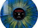 The Libertines “All Quiet ..Eastern Esplanade”Yellow/Blue SPLATTER Vinyl - New