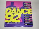 The Best Of Dance 92 Double Vinyl LP Prodigy Bizzare Inc Shamen