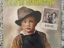 Elvis Presley - Elvis Country OG Vinyl LP, RCA Records, 1971, SEALED, LSP-4460