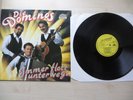 LP DIE DOMINOS - IMMER FLOTT UNTERWEGS - MCP RECORDS