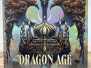 Dragon Age Vinyl Record Soundtrack 4 LP Box Set Dark Aqua Blue NEW