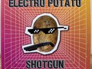 Electro Potato - Shotgun Remixes Yellow Colored Vinyl Record NEW