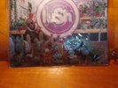 LUSH 'LOVELIFE' ORIGINAL CLEAR VINYL LP. Vinyl In Near Mint Condition