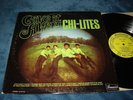 The Chi-Lites: Give It Away LP rare 1969 Brunswick promo in EXC shape 1st press