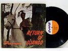 THE UPSETTERS - return of django LP LEE PERRY rare TROJAN ORIG. 60s REGGAE