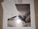 Taylor Swift - Tortured Poets Department Ghosted White 2LP Vinyl + RSD Letter